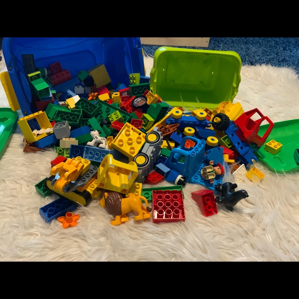 Lego Duplo